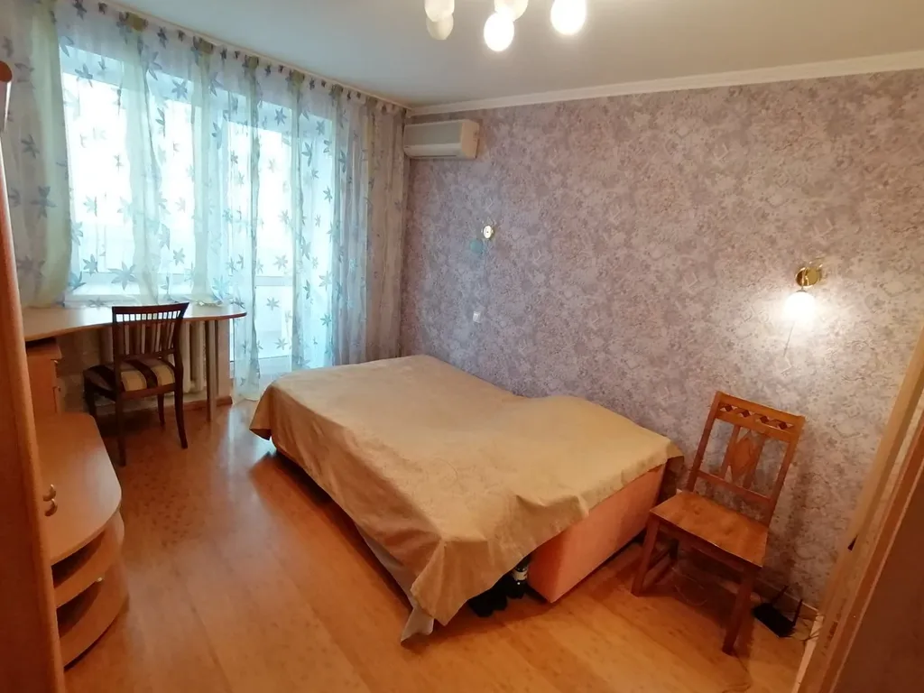 Супер комфортная просторная квартира в районе Барбошиной Поляны