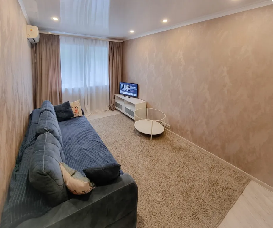 Квартира Квартира Уютная двушка в центре города — Геленджик