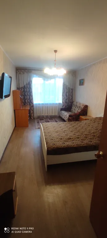 Уютная квартира в центре города курорт