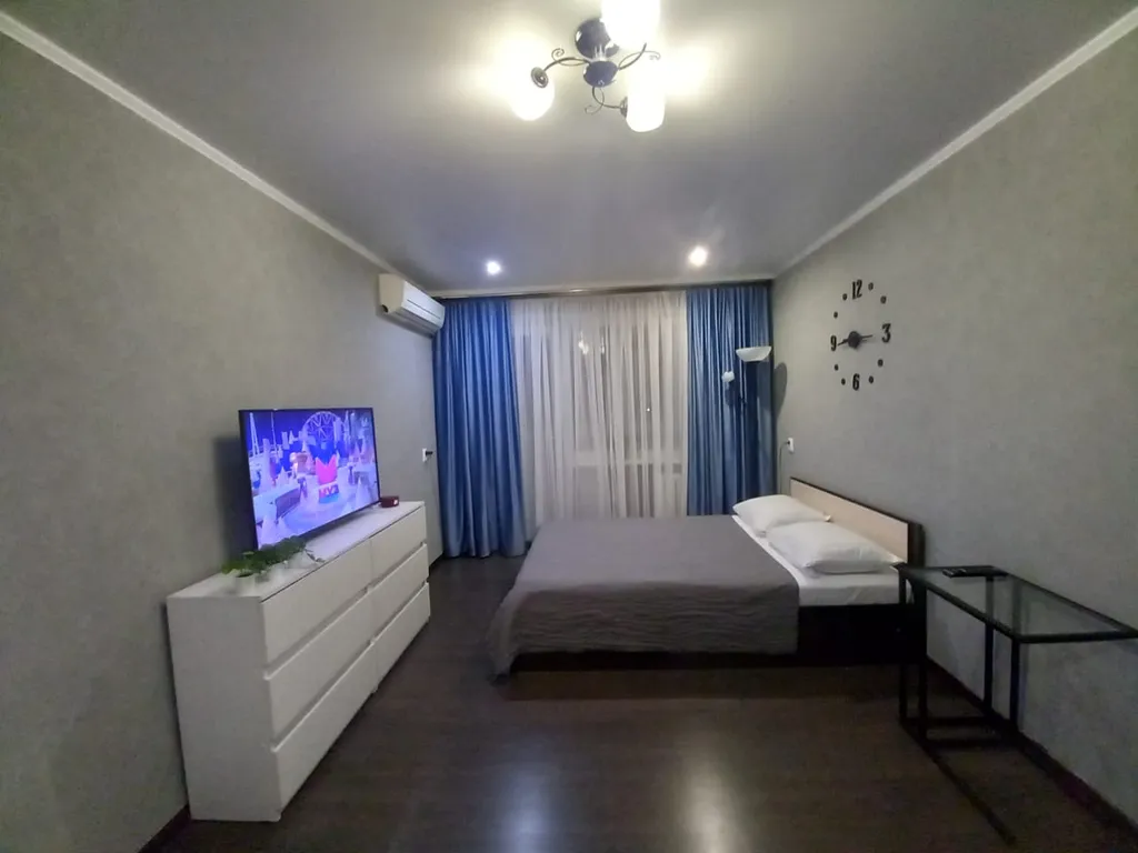 Чистая и уютная квартира