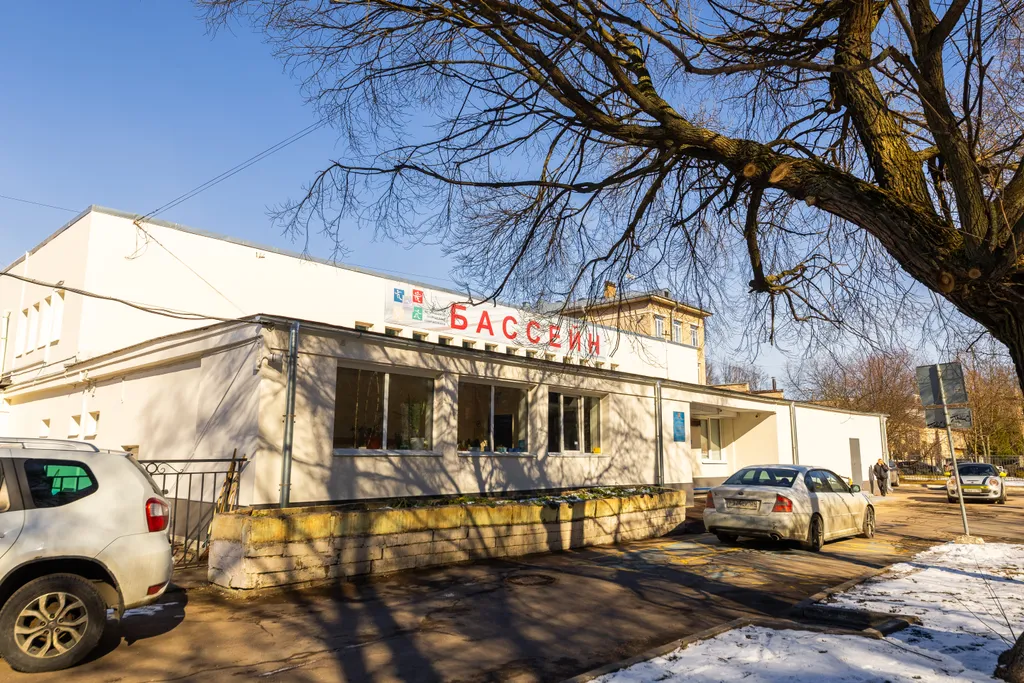 Квартира Солнечная квартира в историческом центре — Санкт-Петербург