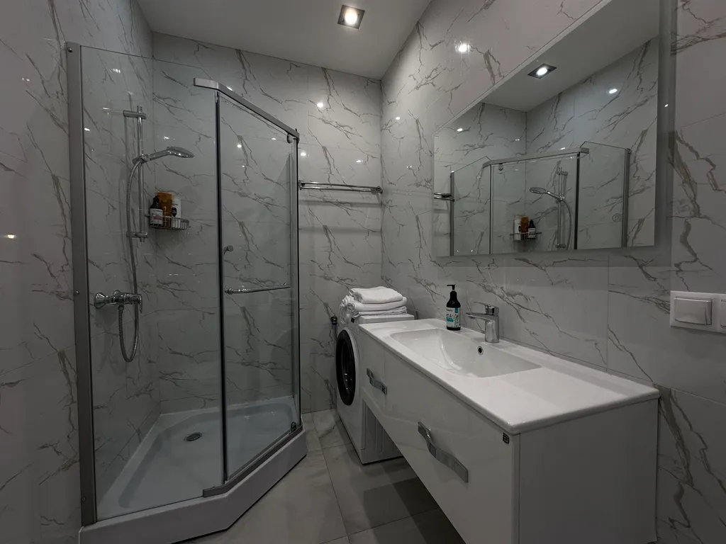 Квартира Квартира Стильная студия в Жк Лайнер — Москва