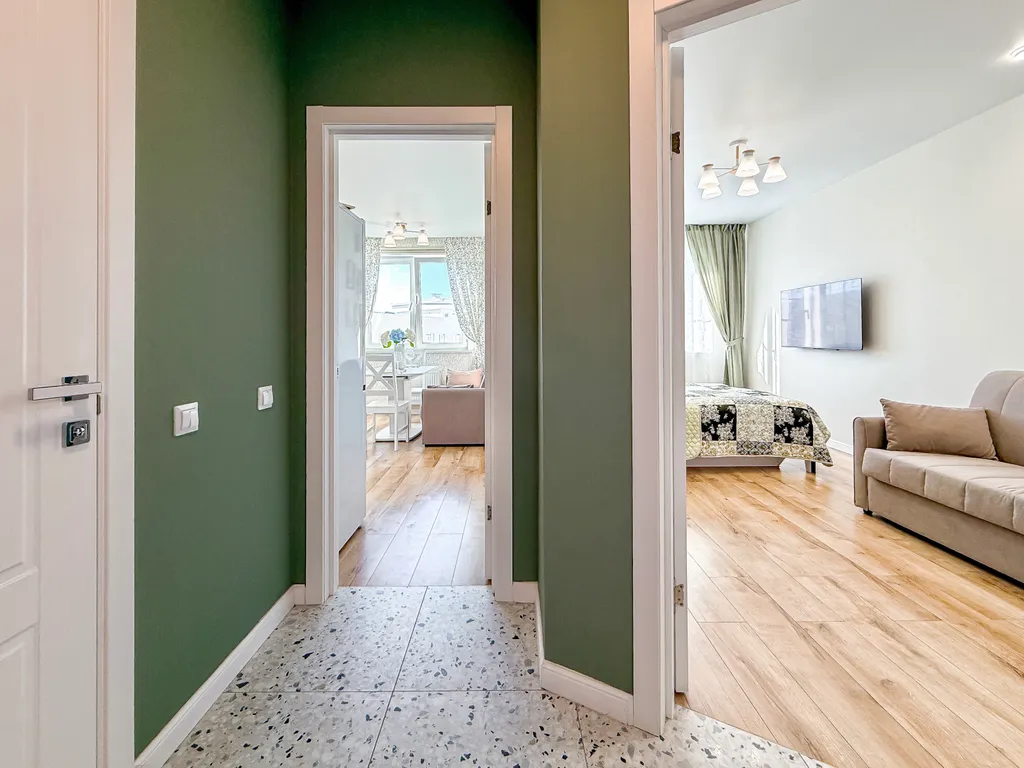 Восхитительная квартира в Мысхако