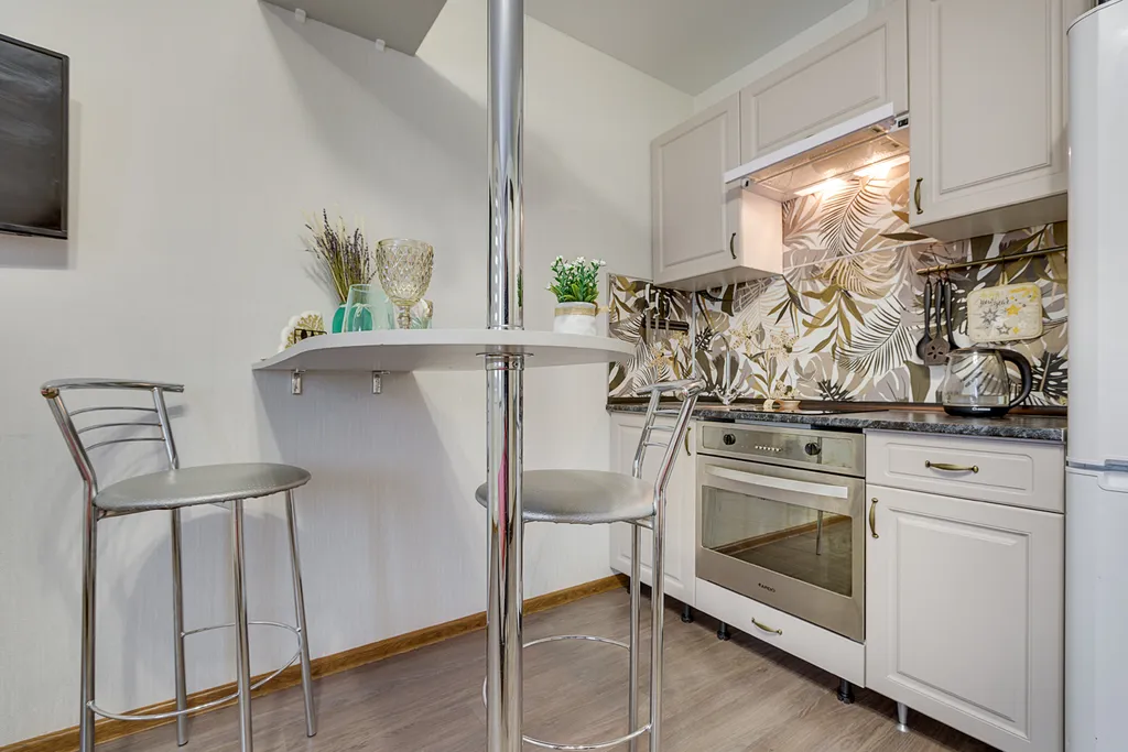 Уютная квартира-студия