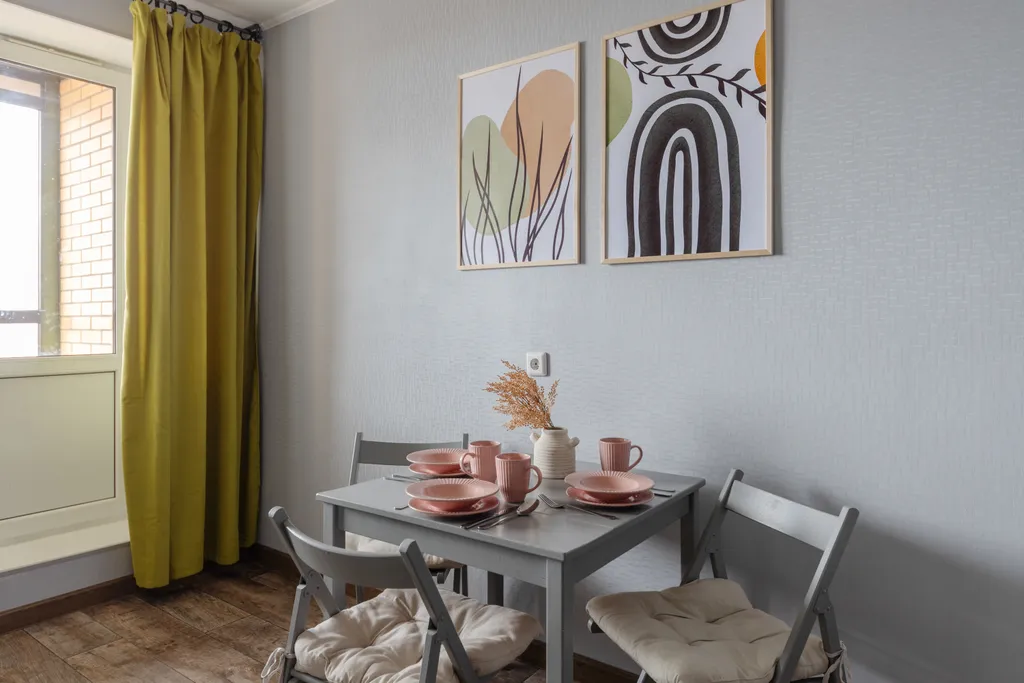 Квартира на севере города