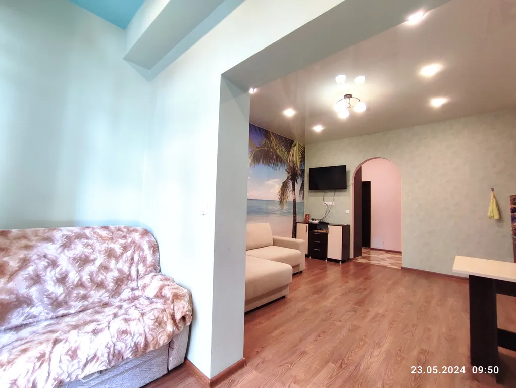 Квартира Квартира Отличная студия рядом с дендрарием и морем — Сочи