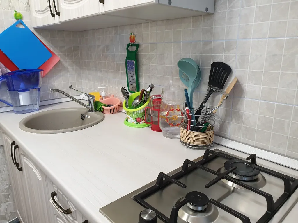 2к.квартира у санатория Хилово в 18 мин от Порхова со всеми удобствами