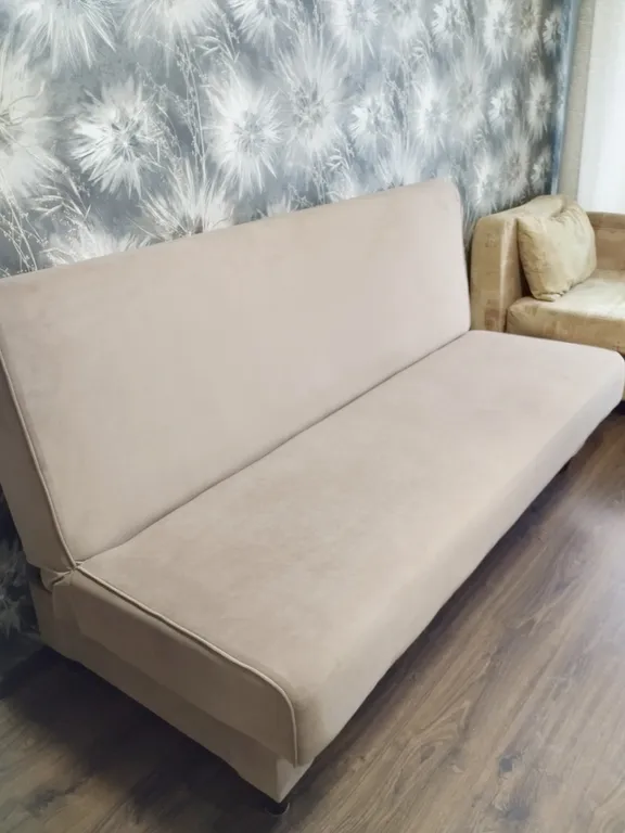 Уютная квартира в тихом районе