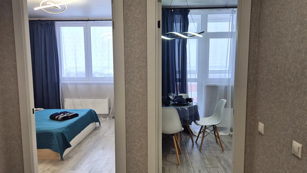 Стильный апартаменты в Заветах Ильича