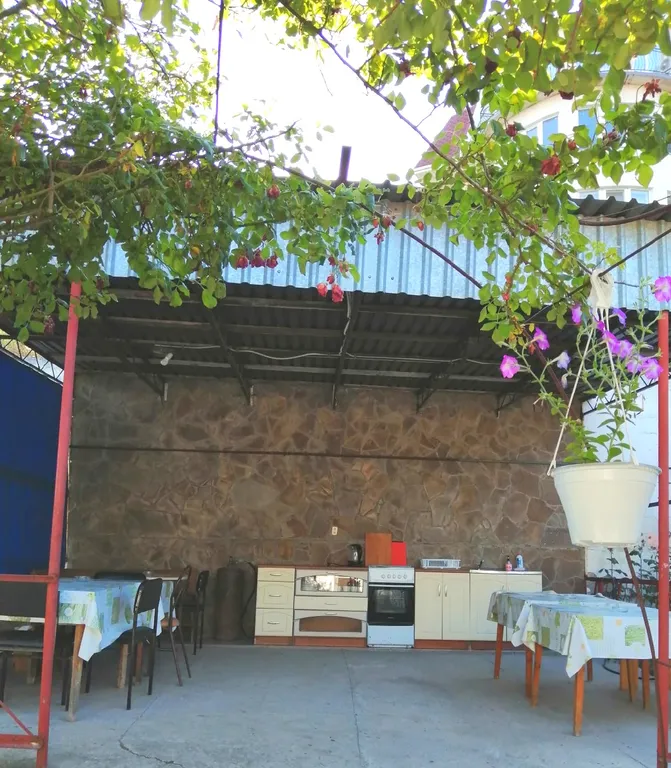 Двухместный номер с удобствами на этаже