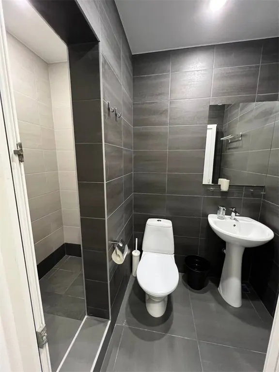 Двухместный номер с 2 кроватями или 1 двуспальной кроватью и балконом