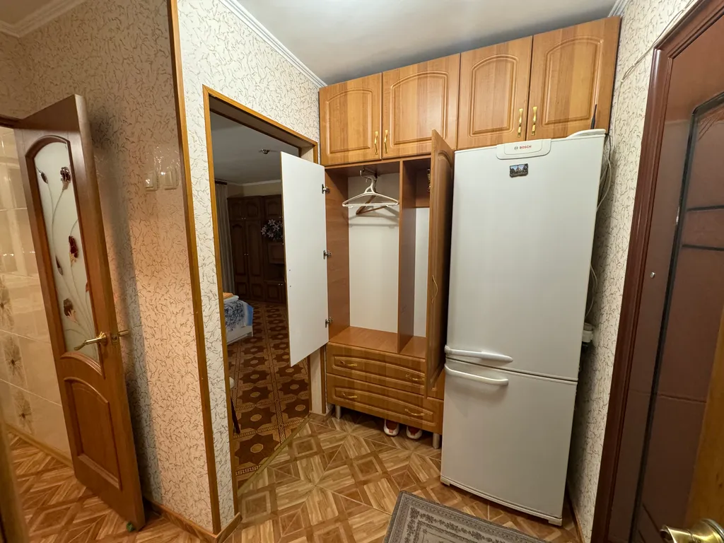 Квартира в центре города, с хорошим видом