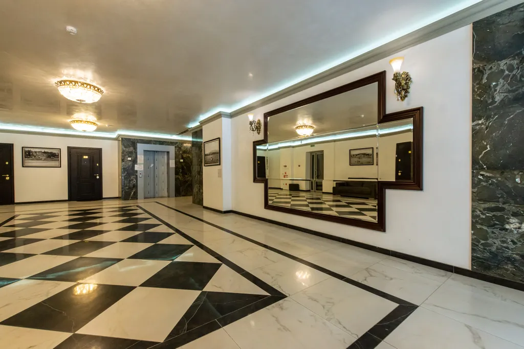 Квартира Квартира Комфортная, светлая, уютная студия. Шаговой 150-300метров к набережной — Алушта