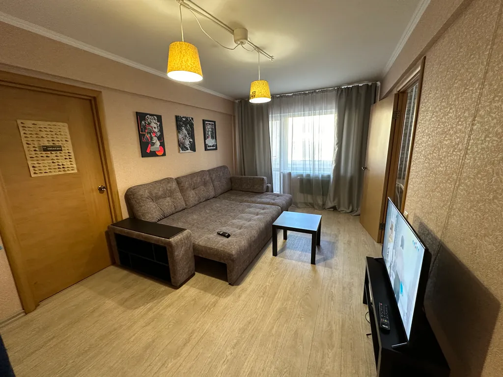 Квартира в самом центре у набережной