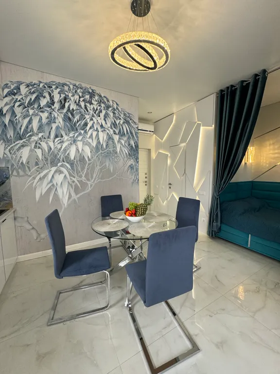 Квартира Апартамент с подогреваемым бассейном — Лазаревское