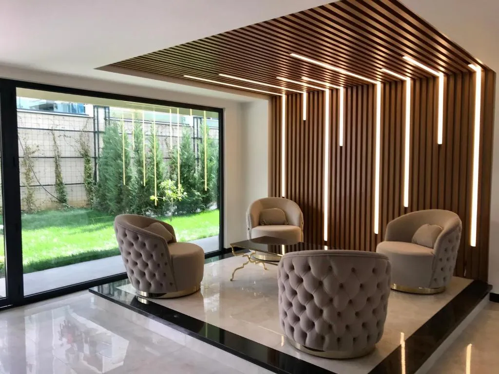 Стильный апартамент в центре Алании