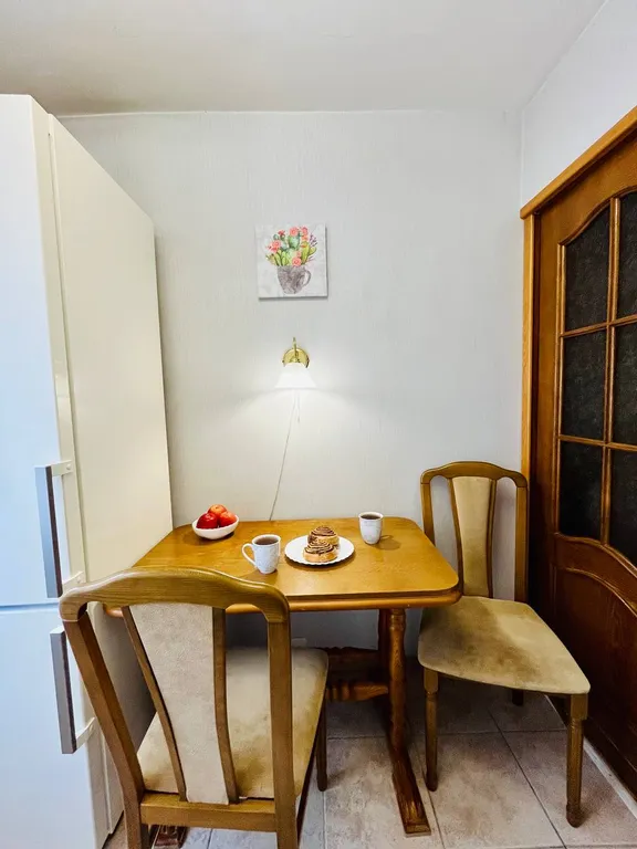 Квартира Квартира Уютная 3-комнaтнaя кваpтиpа в 10 минутах от мeтрo Aкадемическая — Москва