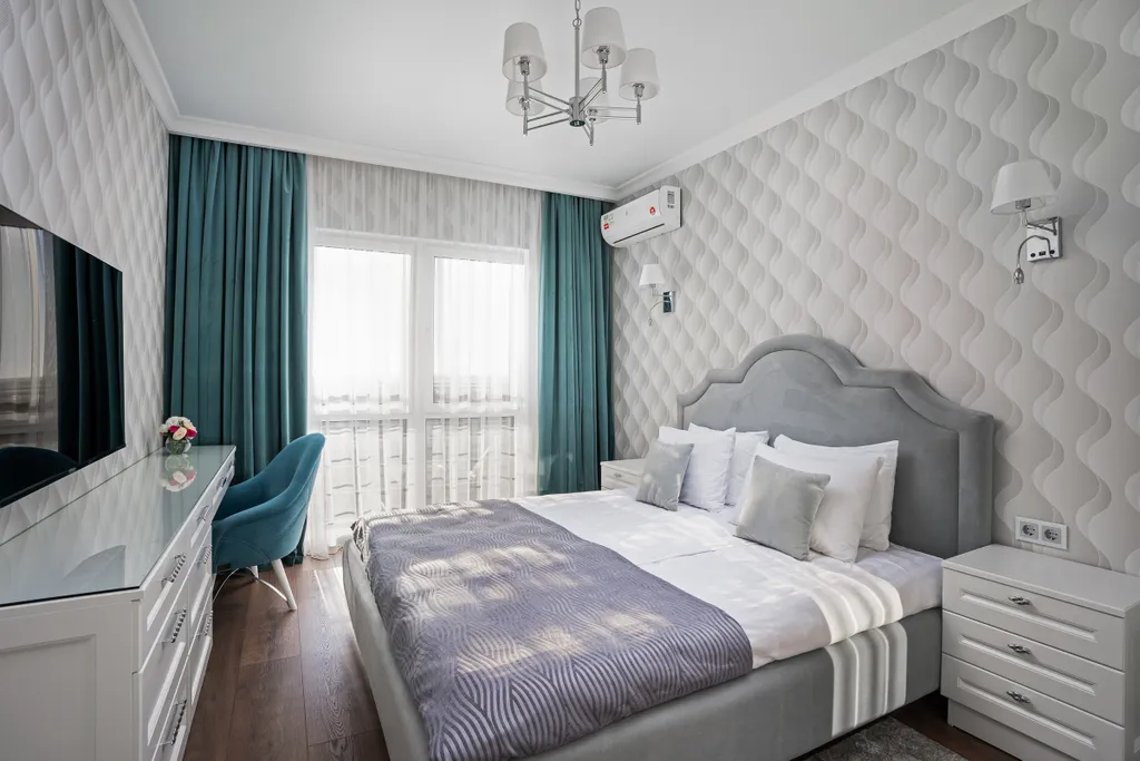 Квартира Дизайнерские апартаменты с видом на море — Геленджик