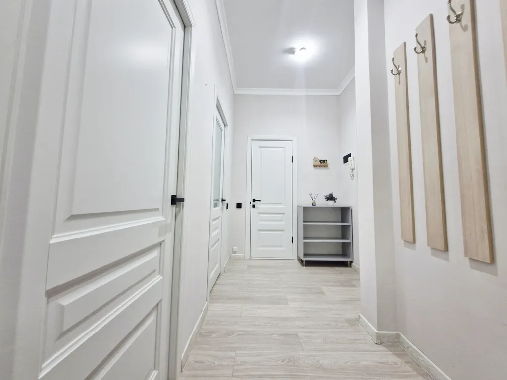 Стильная квартира