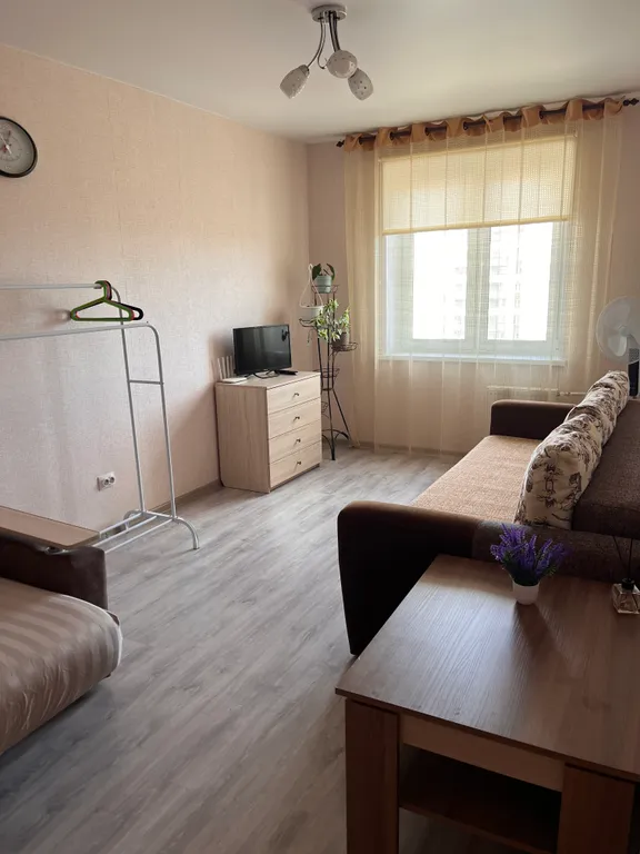 Квартира на северо-западе