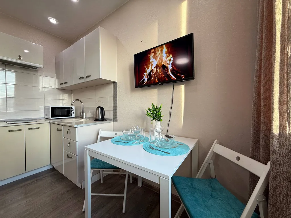 Квартира Просторная квартира в центре — Новосибирск