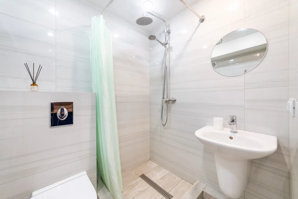 Синяя студия в ЖК Гринберг в горах