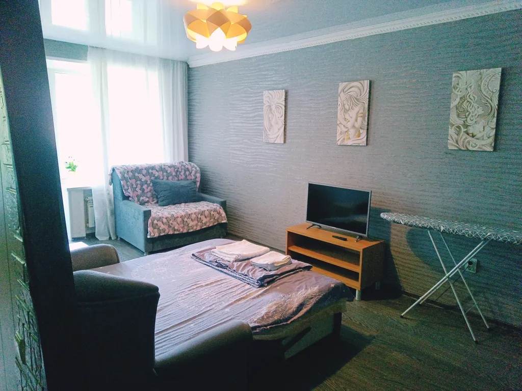 Квартира у моря и парка — аренда посуточно в Таганрог