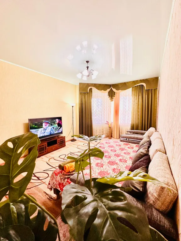 Уютная квартира