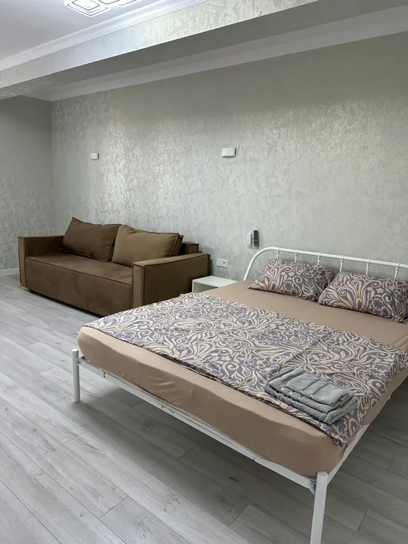 Двухкомнатная квартира в центре города