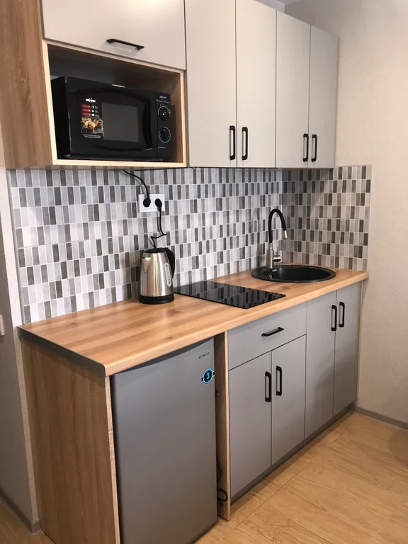 Квартира Апартаменты у моря, 1 линия — Севастополь