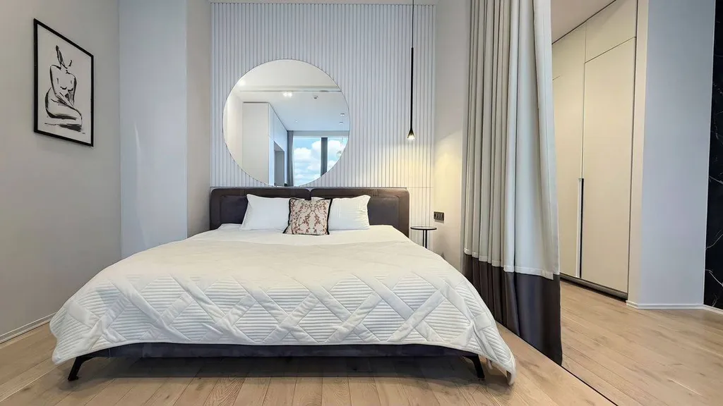 Самая красивая студия в neva towers