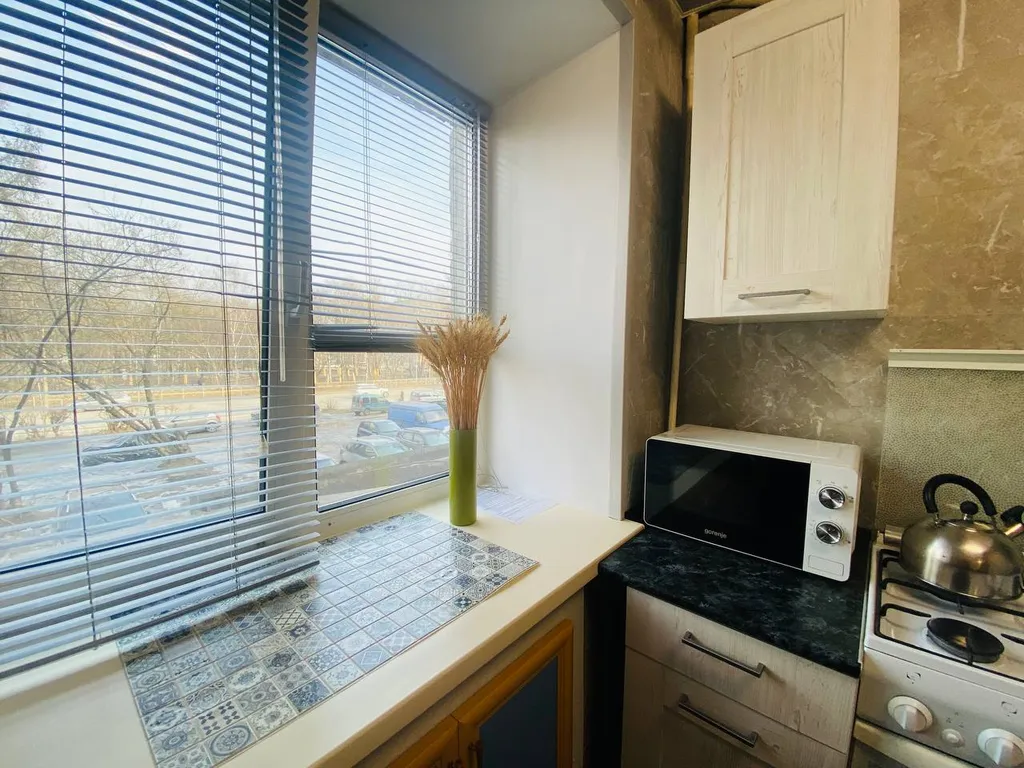 Уютная однокомнатная квартира у вокзала