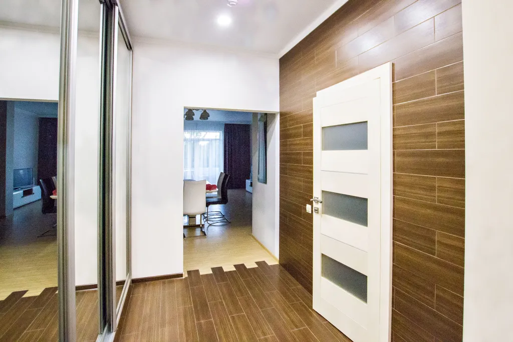 Стильный апартамент для комфортного отдыха