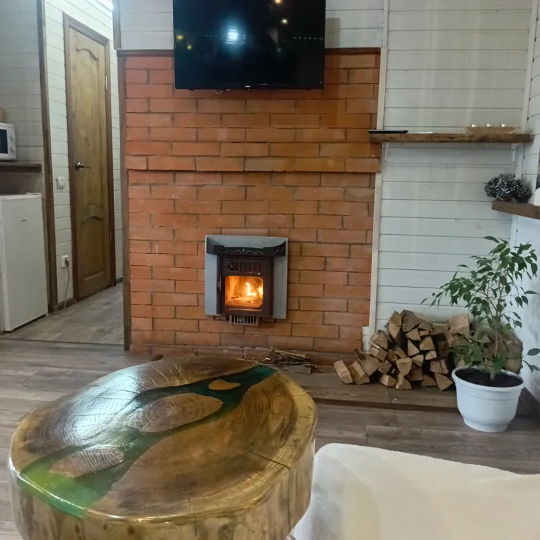 Гостевой дом с баней