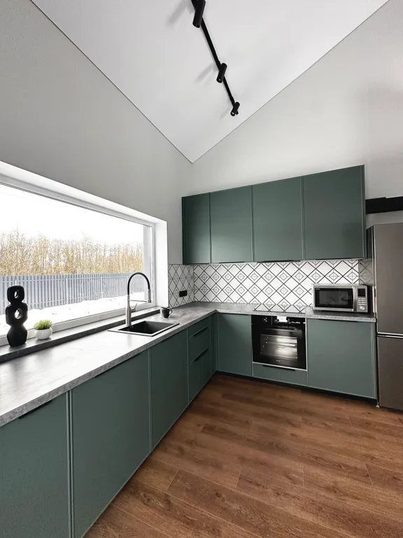 Уютный дом с сауной