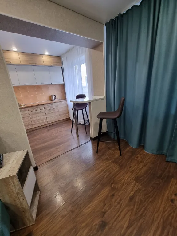 Двухкомнатная уютная квартира