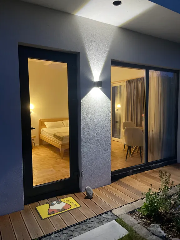 Коттедж 1-комнатный Дом — Зеленоградск