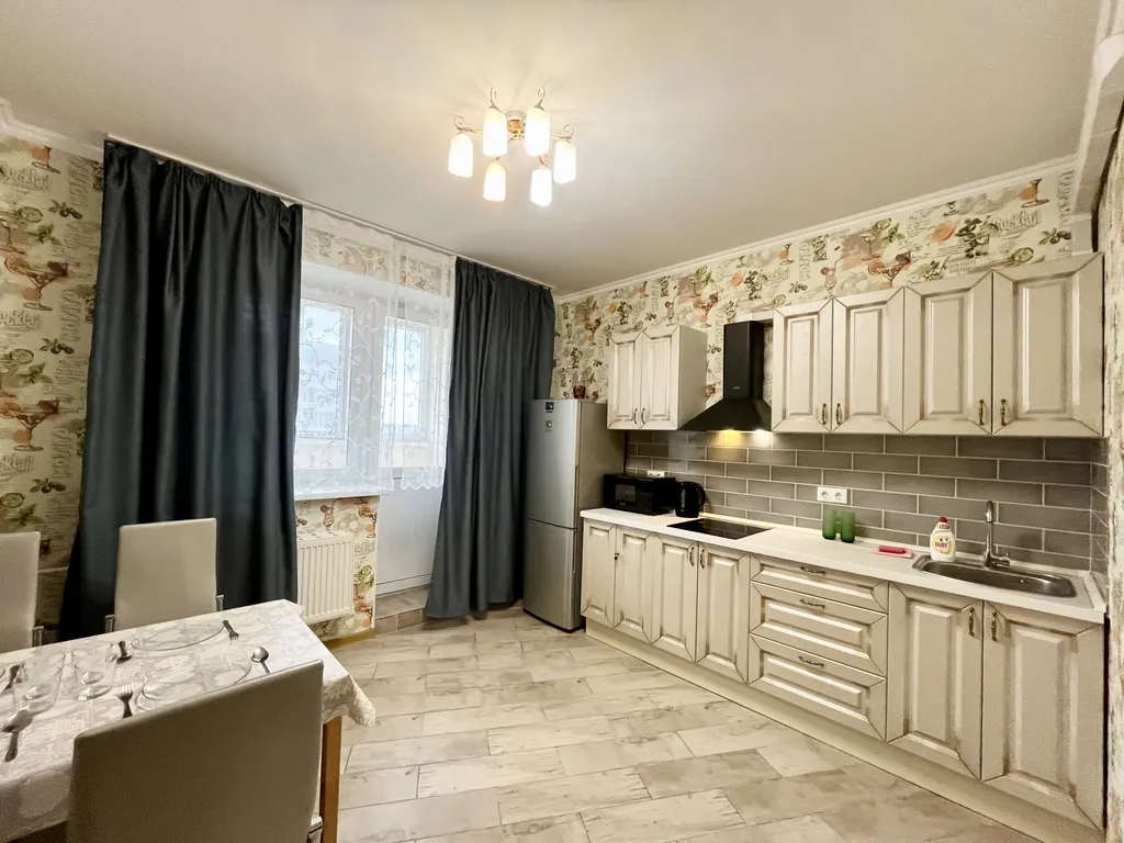 2-комнатная Квартира