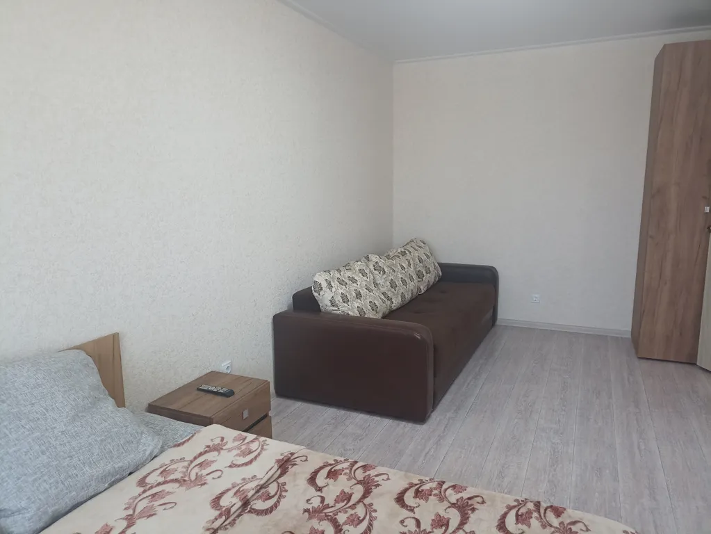 Квартира Квартира Приятная однокомнатная — Анапа