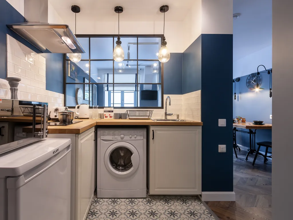 Квартира Квартира 1. 5kapart — Санкт-Петербург