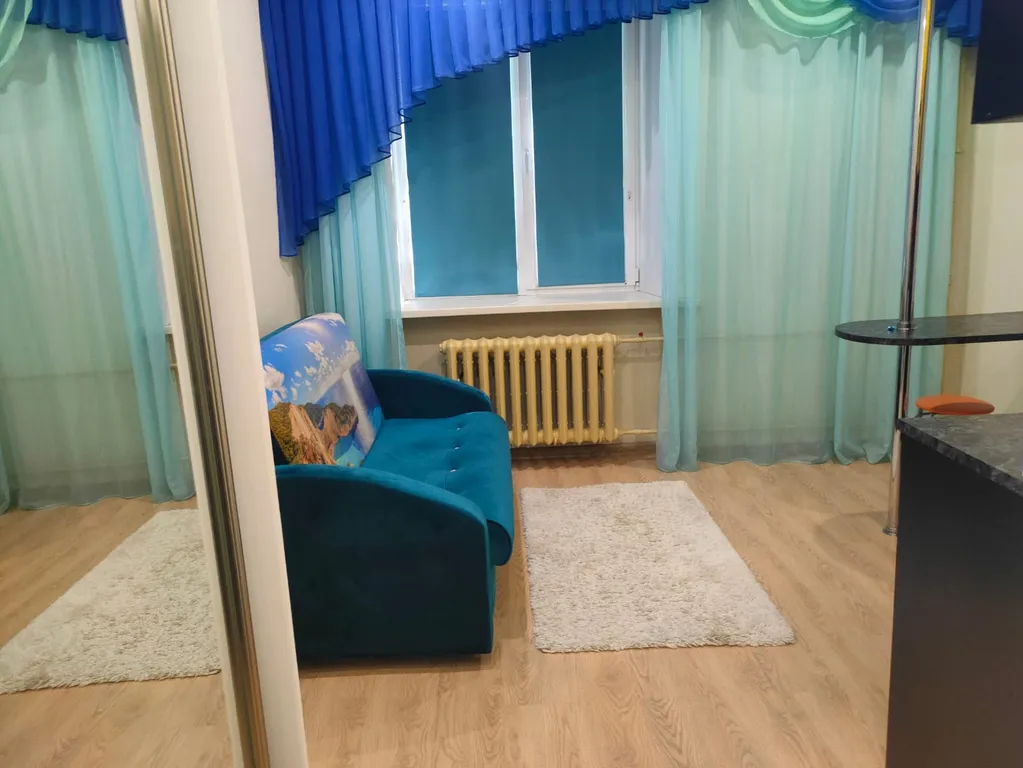 Квартира 1-комнатная Квартира — Казань