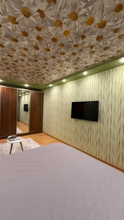 Теплая и уютная двухкомнатная квартира недалеко от горнолыжного склона