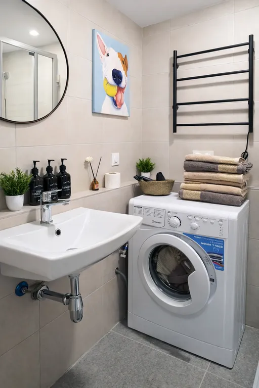 LanaRoom Милая уютная студия, очень чистая и душевная