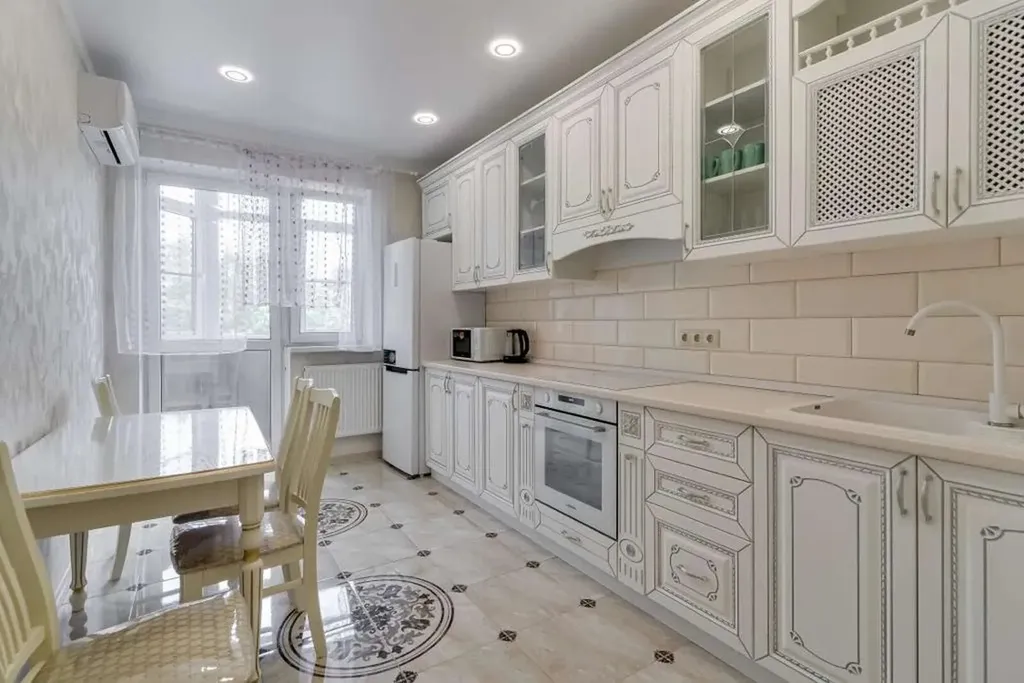 Квартира в ЖК Сердце Ростова