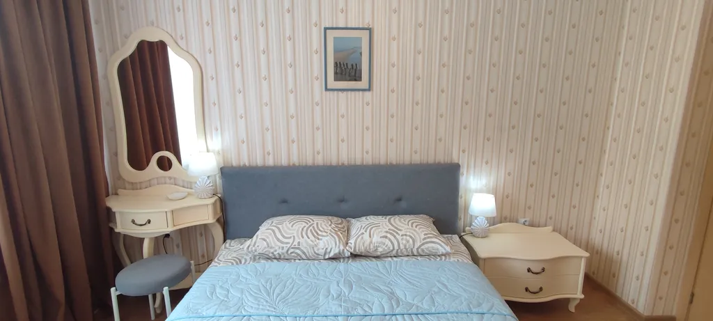 Квартира напротив Пехотных казарм