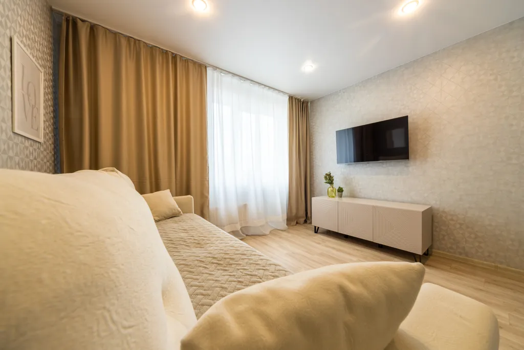 Квартира Уютная квартира, рядом с огромным ТЦ Планета — Красноярск