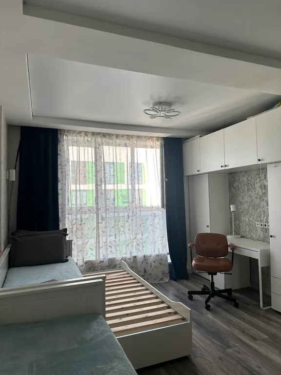 Уютная квартира в элитном ЖК КМ Мегаполис