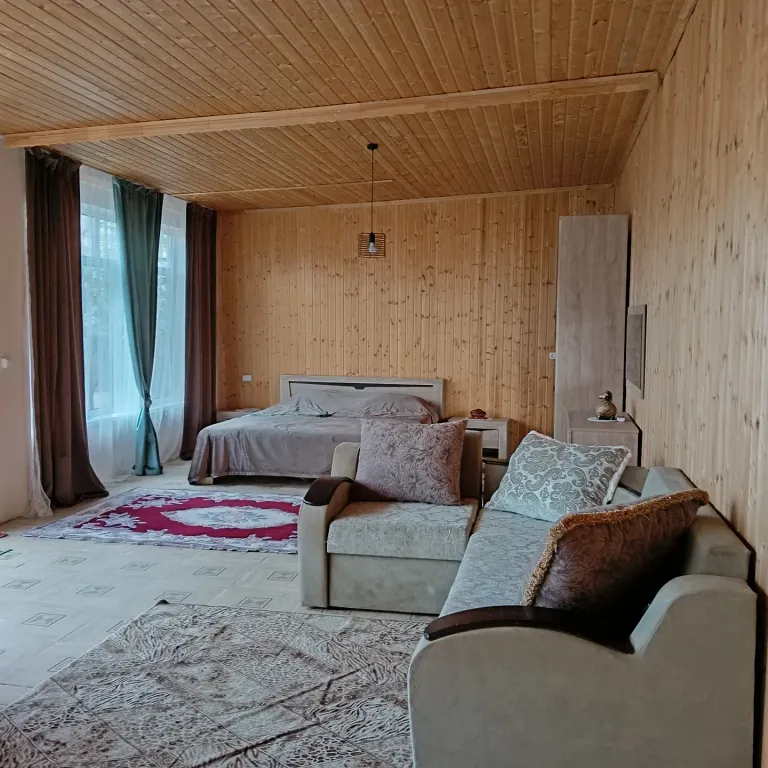 Коттедж Уютный домик у моря — аренда посуточно в Хазар