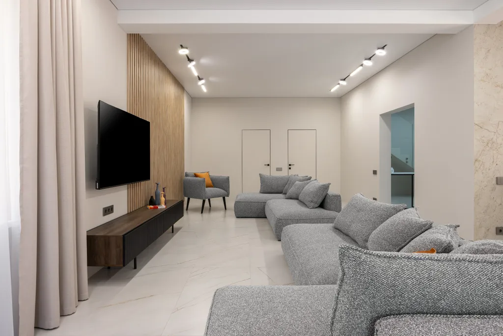 Уникальная вилла Васту с теплым бассейном и 6 спальнями