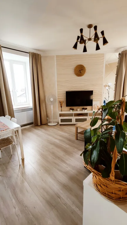 Апартаменты в центре рядом с набережной и красивым видом